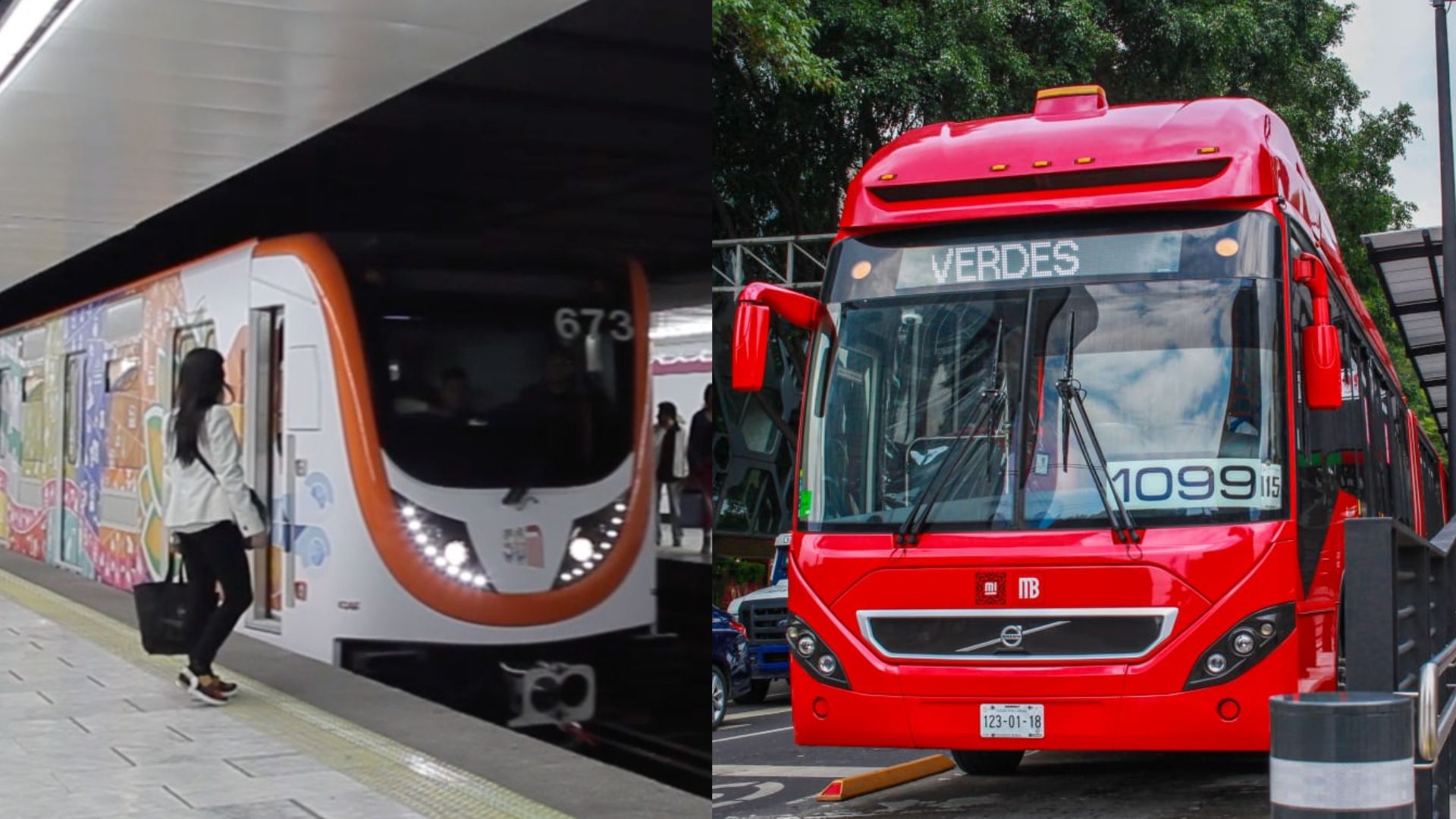 Horarios del Metro y Metrobús en CDMX este 31 de diciembre y 1 de enero