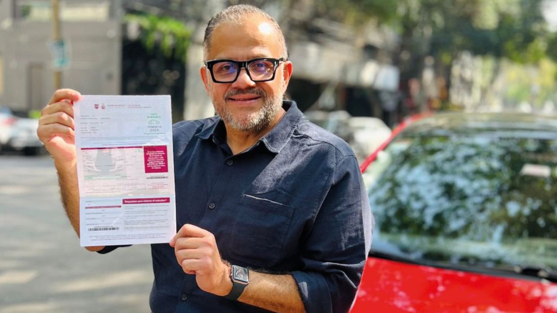 Tenencia vehicular 2026: Estos vehículos quedarán exentos en CDMX