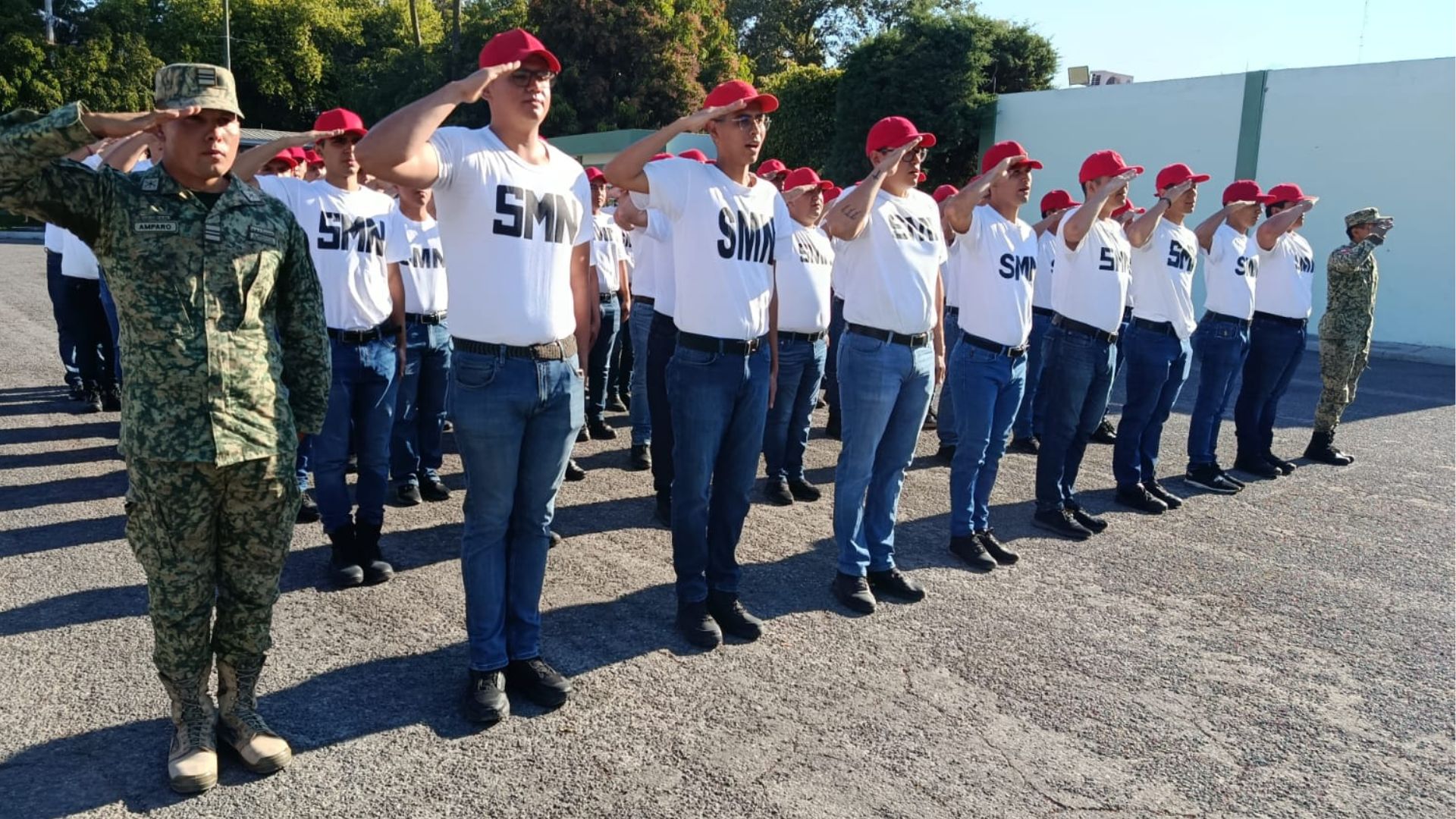 Realizan cambios al Servicio Nacional Militar 2026