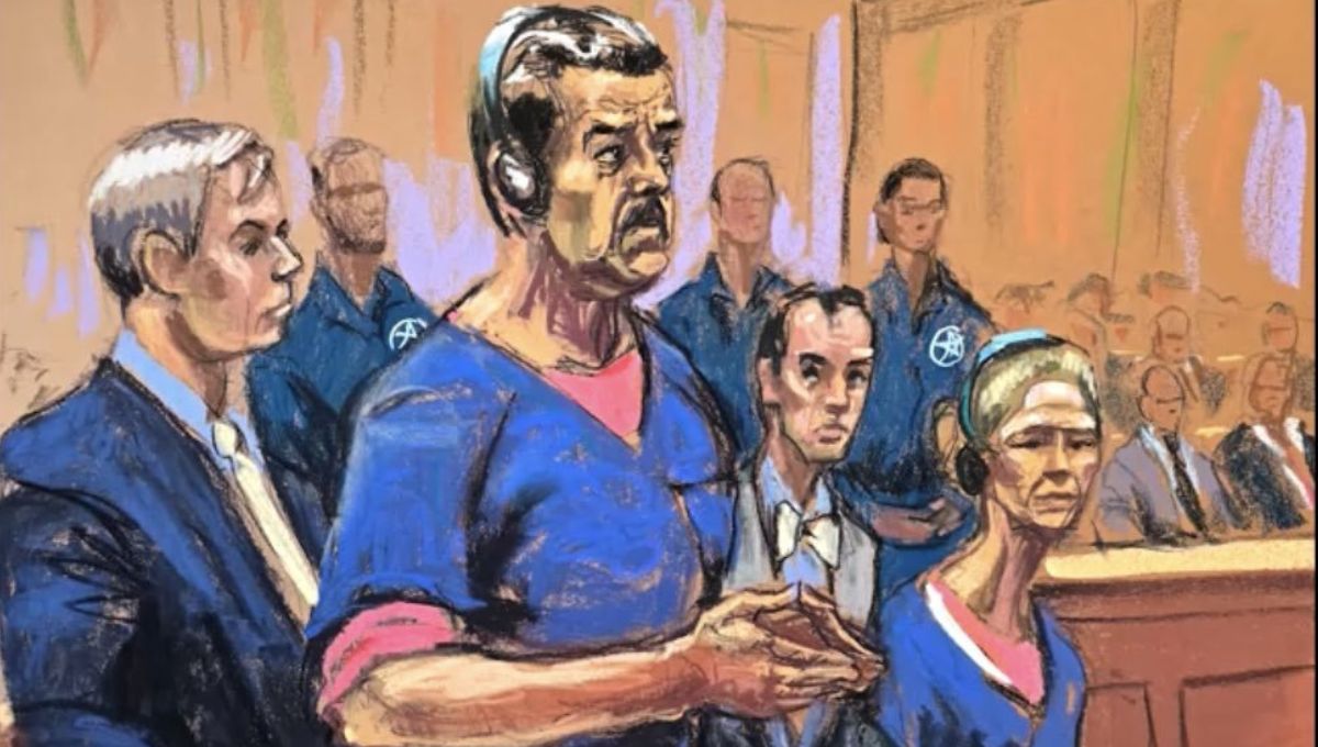 Nicolás Maduro se declara no culpable de cargos en su contra en EU