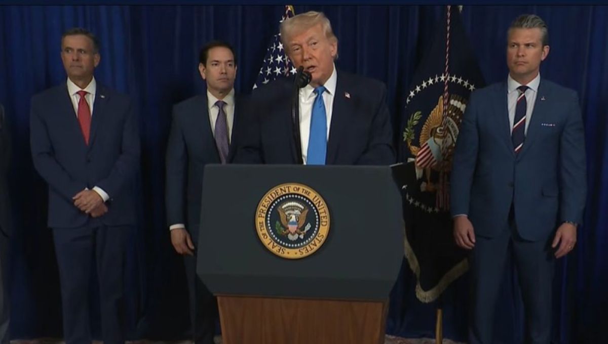 Trump dice que Rubio, Hegseth y Miller estarán a cargo de transición en Venezuela