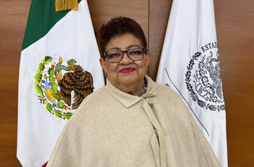 Ernestina Godoy realiza nuevos nombramientos clave en la FGR