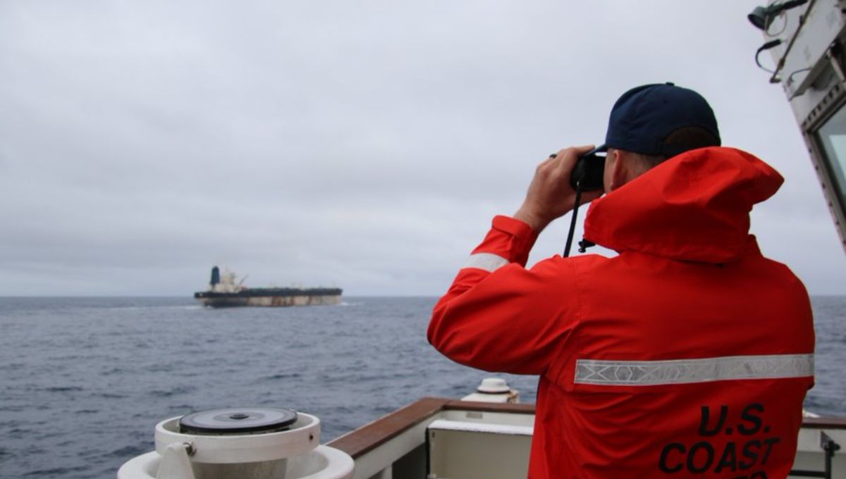 EU incauta dos buques petroleros vinculados a Venezuela en el Atlántico y el Caribe