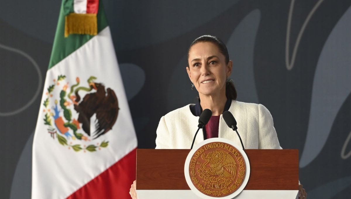 Sheinbaum destaca disminución del 40% en homicidios dolosos