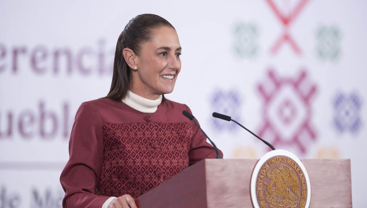 Sheinbaum descarta intervención militar de EU en México tras llamada con Trump