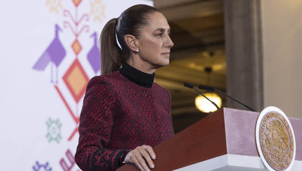 Registro de celulares en para garantizar seguridad, Sheinbaum