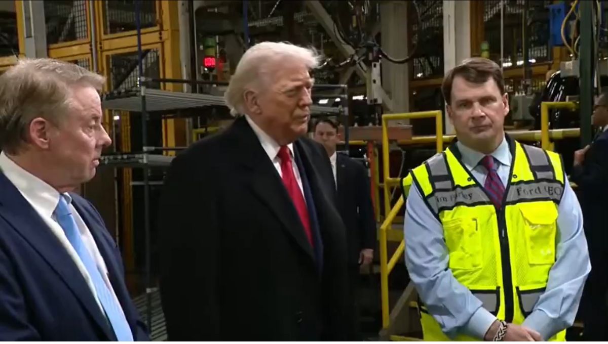 Trump afirma que EU no necesita el T-MEC; lo llama «irrelevante»