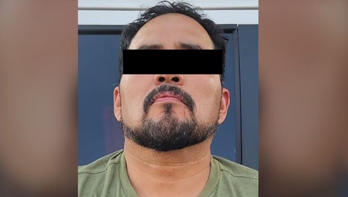 Detienen al «Moncho», operador de la célula delictiva «Los Lavadora», en Querétaro