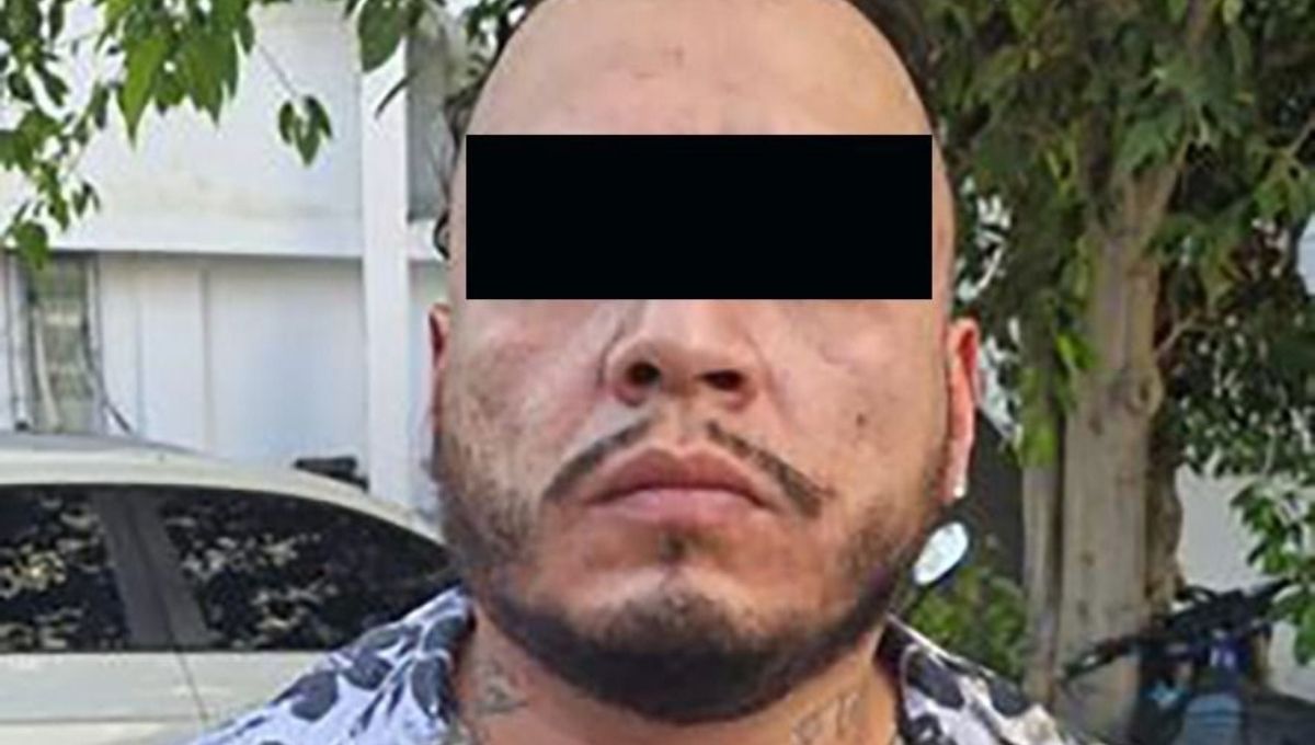 Detienen a «El Cubano», líder de célula delictiva afín al Cártel de Sinaloa