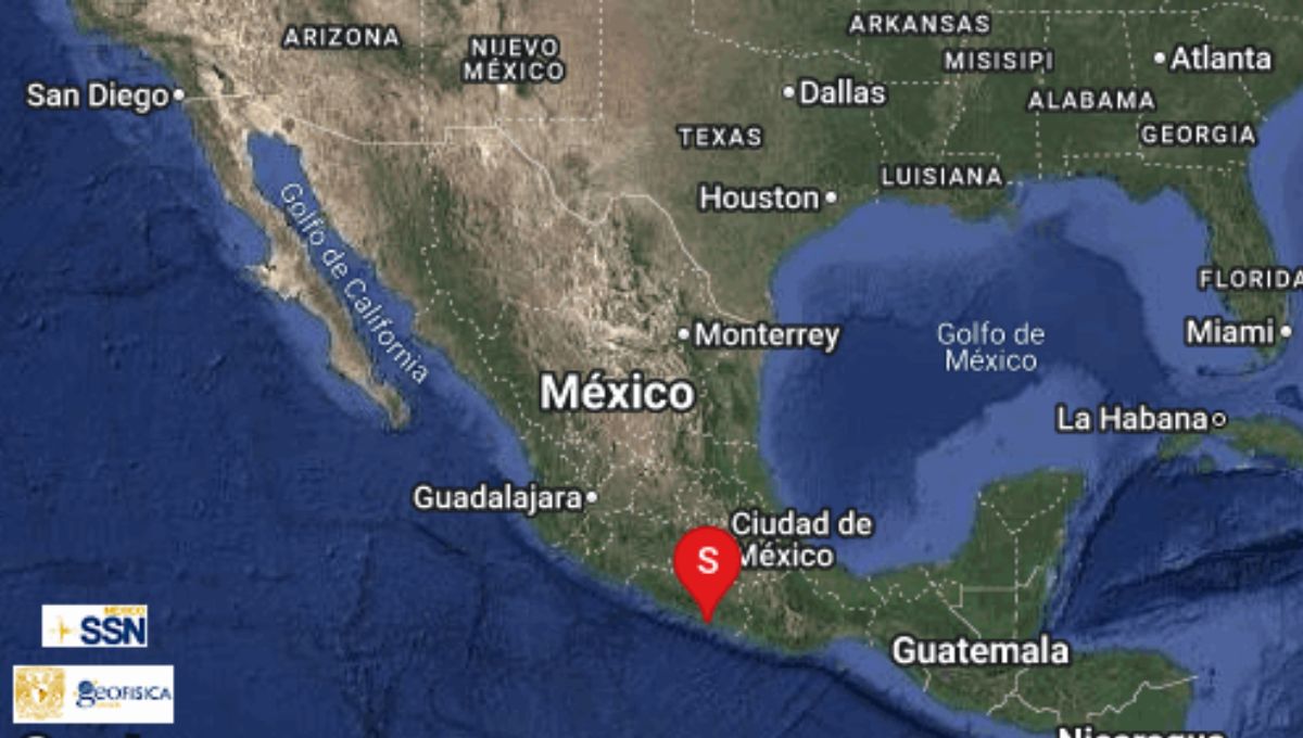 Van 4 mil 700 réplicas del sismo de 6.5 en San Marcos, Guerrero
