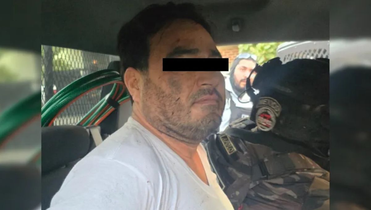 Detienen a «El Botox», extorsionador de limoneros, ligado al homicidio de Bernardo Bravo en Michoacán