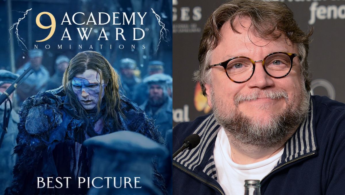 ‘Frankenstein’ de Guillermo del Toro obtiene nueve nominaciones al Oscar 2026 