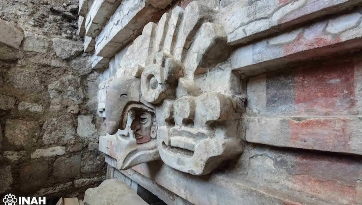 Tumba 10 de Huitzo, el hallazgo arqueológico más relevante de la última década