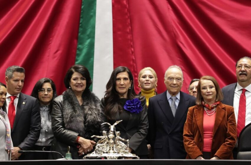 Alejandro Gertz Manero toma protesta como embajador de México ante el Reino Unido 