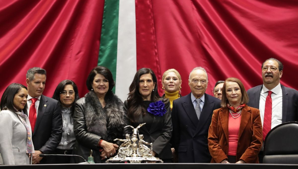 Alejandro Gertz Manero toma protesta como embajador de México ante el Reino Unido 