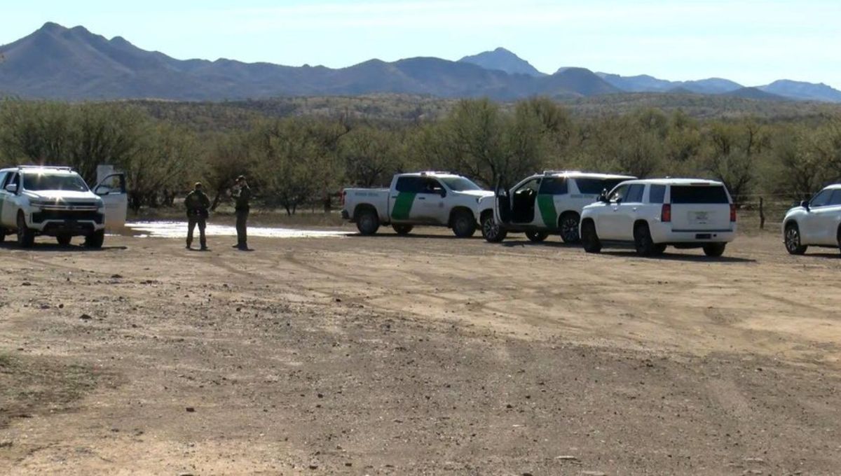 Una persona es baleada en Arizona en incidente que involucra a la Patrulla Fronteriza
