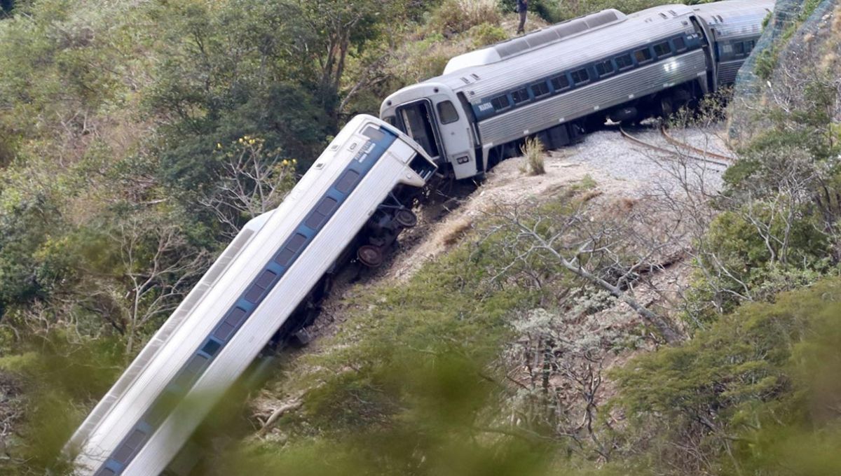 Descarrilamiento de Tren Interoceánico fue por exceso de velocidad: FGR