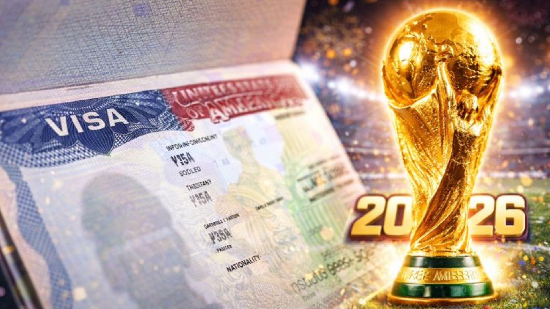 FIFA PASS: Agilizar tu cita para la visa y asiste al Mundial 2026