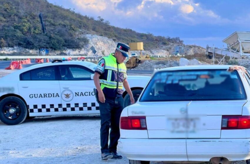 Denuncian falsos retenes y asaltos en carreteras
