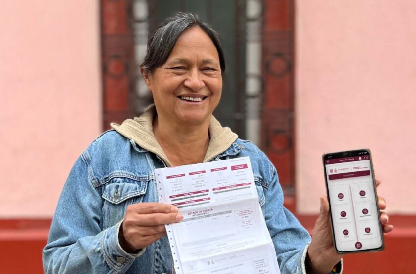 Anuncian descuentos en el pago del Predial 2026 en CDMX