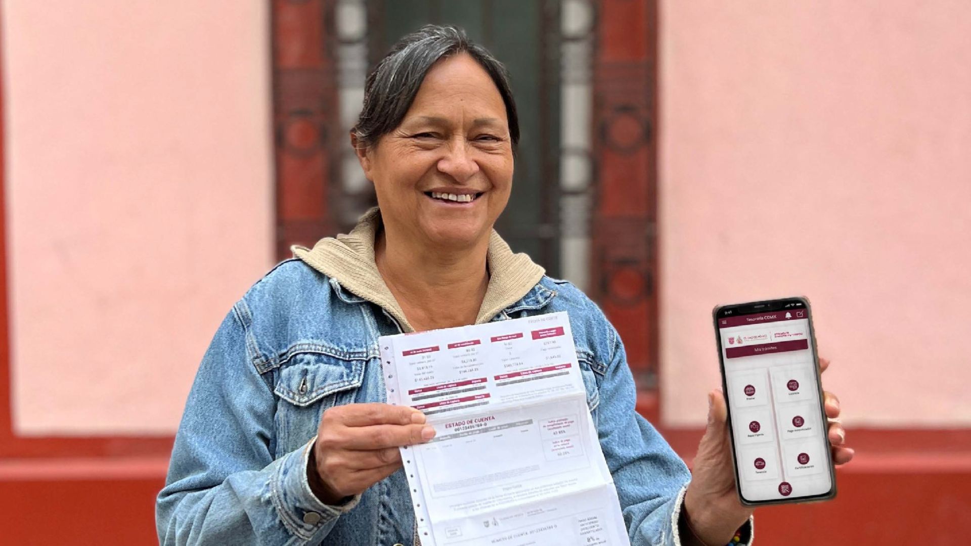 Anuncian descuentos en el pago del Predial 2026 en CDMX