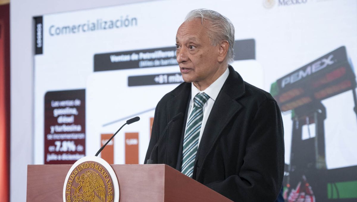 Pemex aclara que solo tiene un contrato de petróleo con Cuba