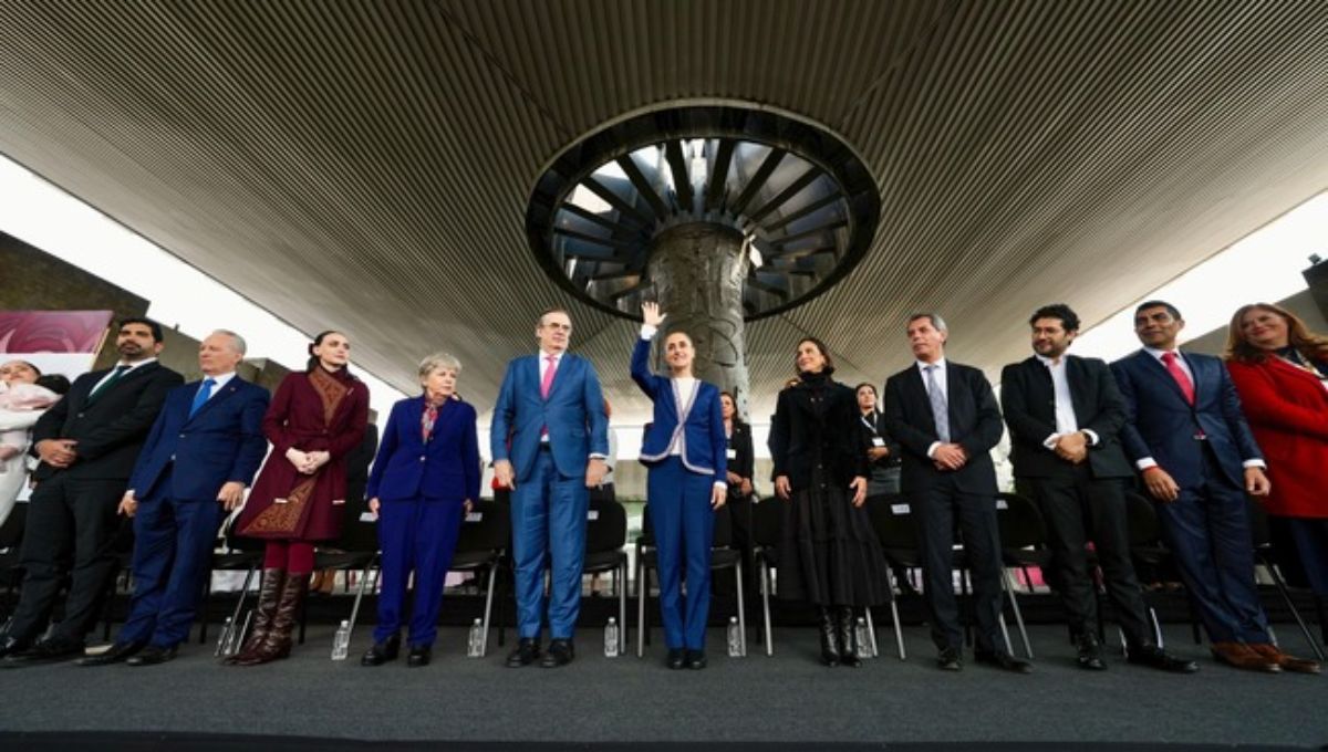 Sheinbaum llama a empresarios a fortalecer la inversión privada