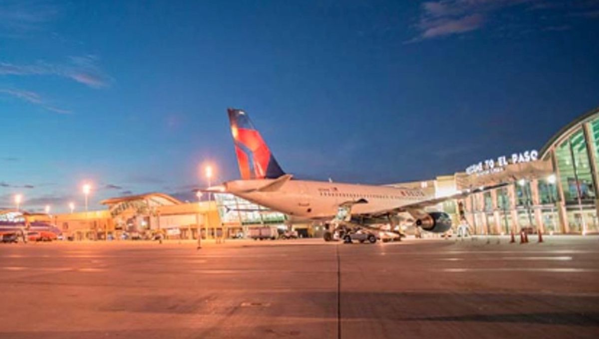 Levantan suspensión de vuelos en El Paso, al no existir amenaza para la aviación