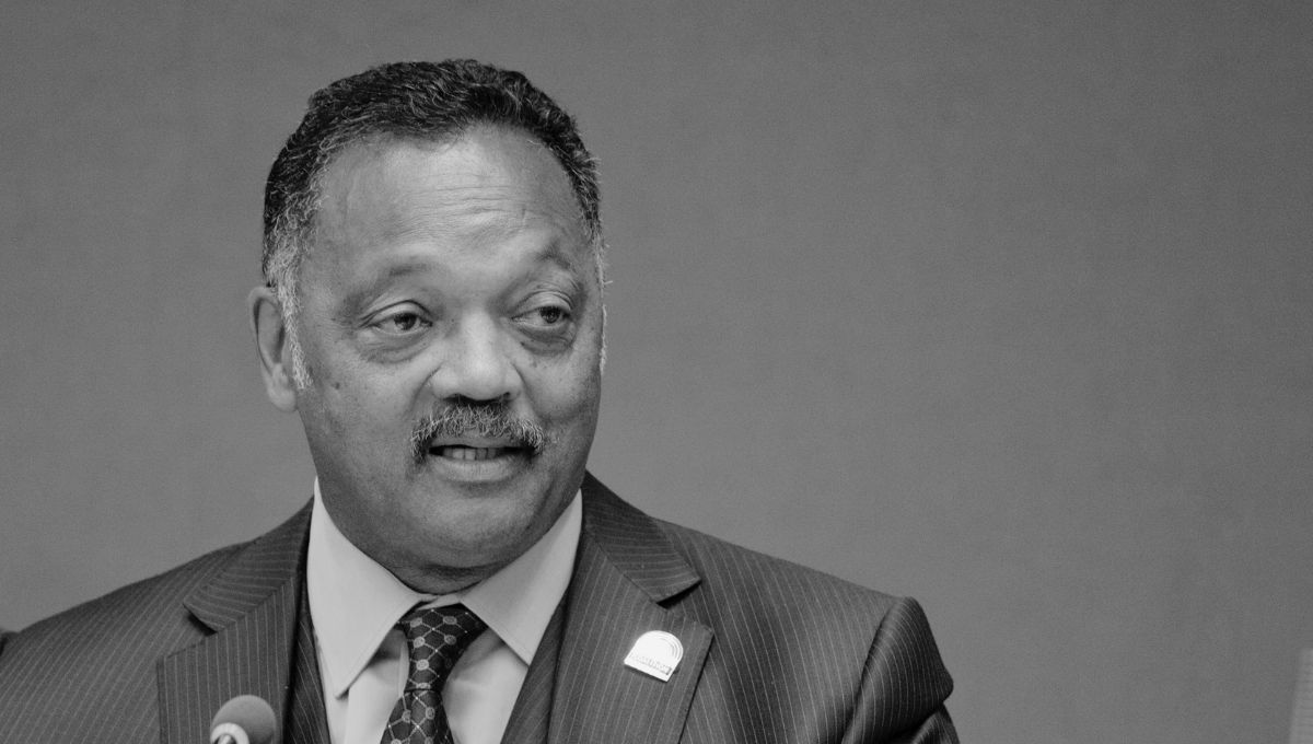 Murió Jesse Jackson, emblema de la lucha por los derechos civiles en EU