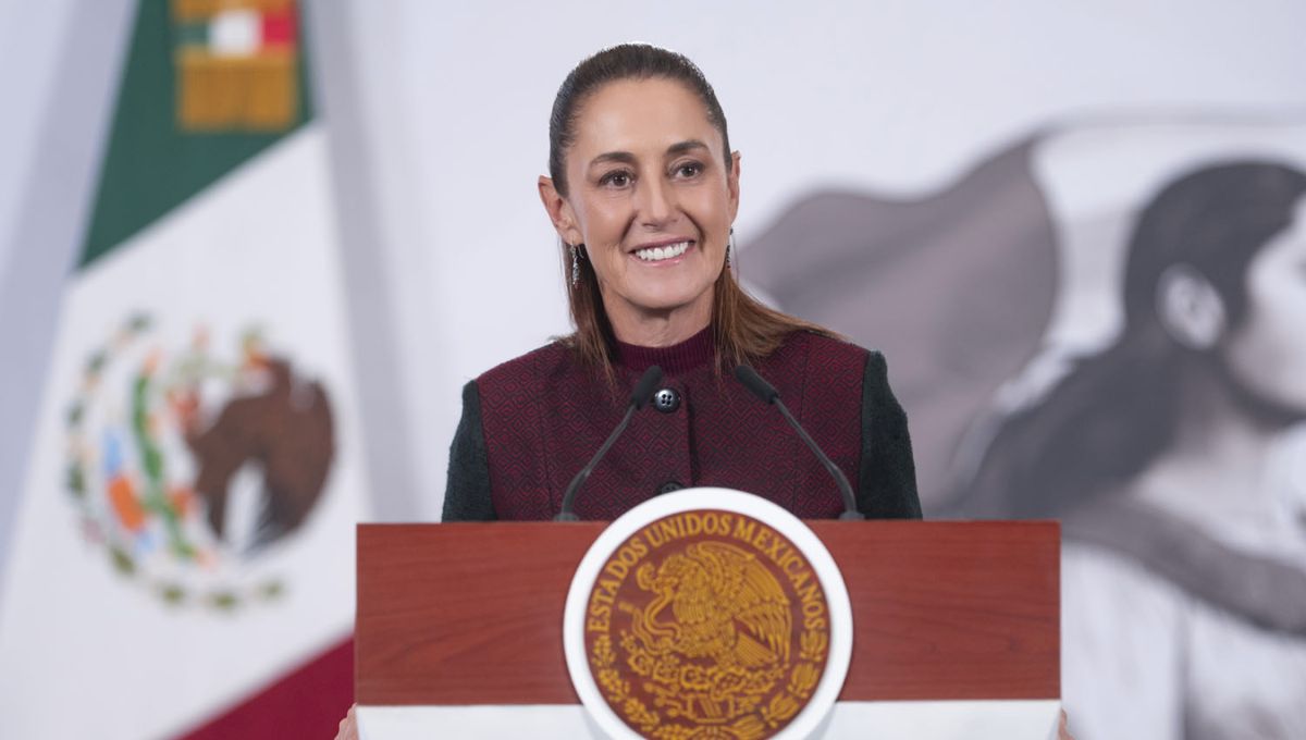 Sheinbaum anuncia iniciativa de reforma para eliminar pensiones millonarias en el gobierno