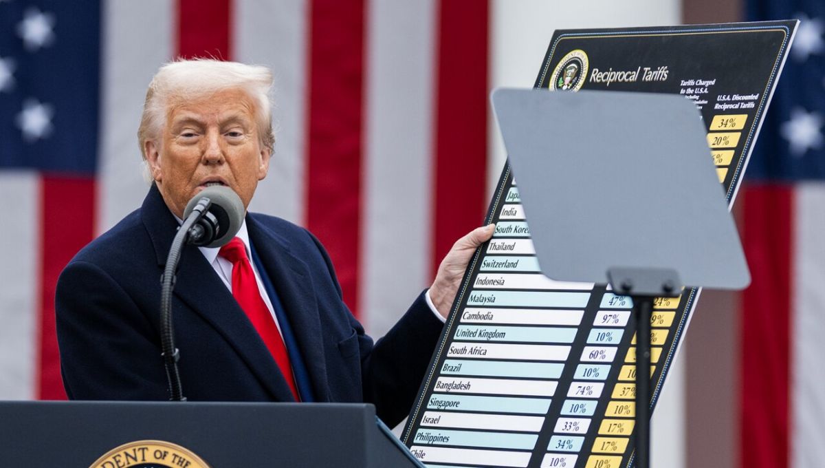 Corte Suprema de EU anula aranceles globales de Trump