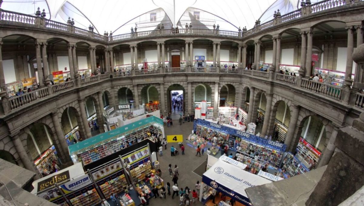 Inaugura UNAM 47 Feria del Libro del Palacio de Minería
