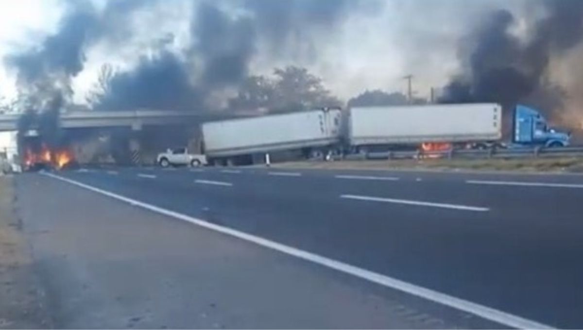 Se registraron 252 bloqueos en 20 estados tras operativo donde fue abatido ‘El Mencho’