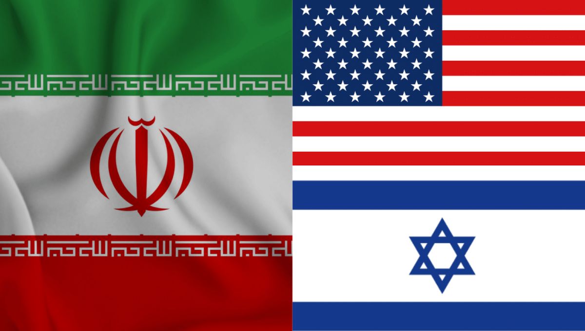 Irán responde a los ataques de Israel y EU en su territorio