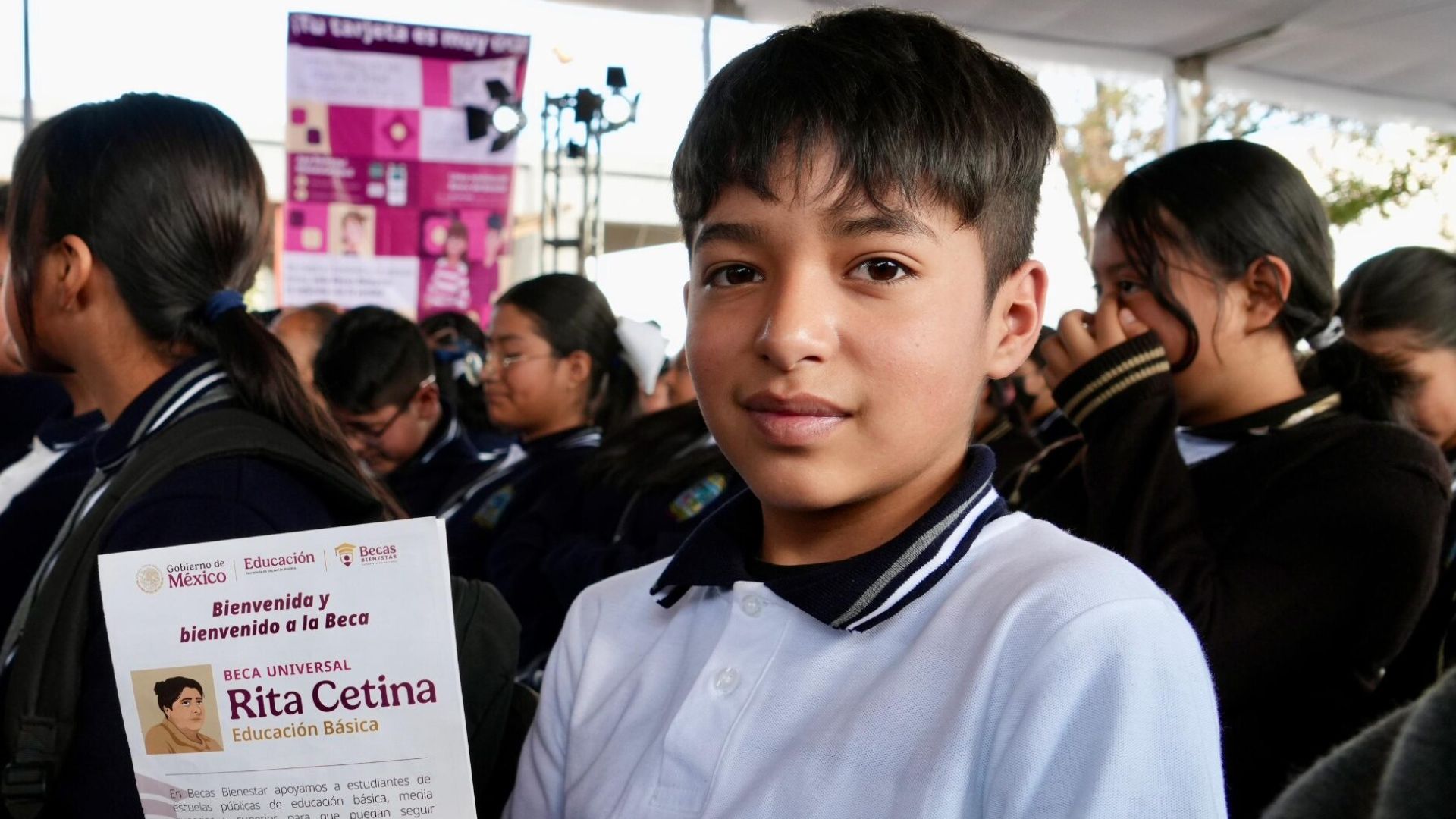 Inicia registro a la Beca Rita Cetina: Conoce el nuevo requisito indispensable