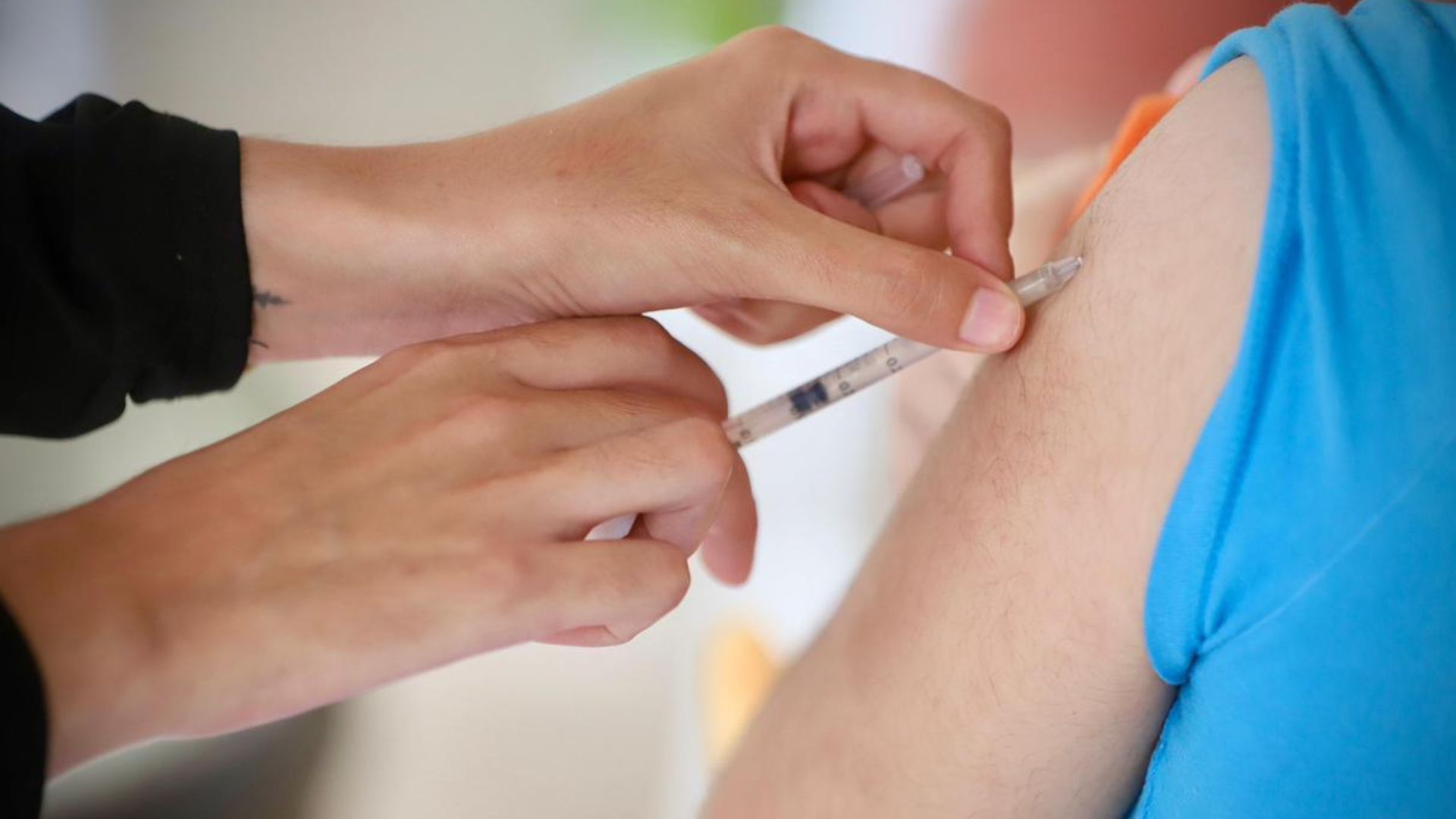 ¿No recuerdas si te aplicaron la vacuna? Así puedes saber si tienes inmunidad contra el sarampión