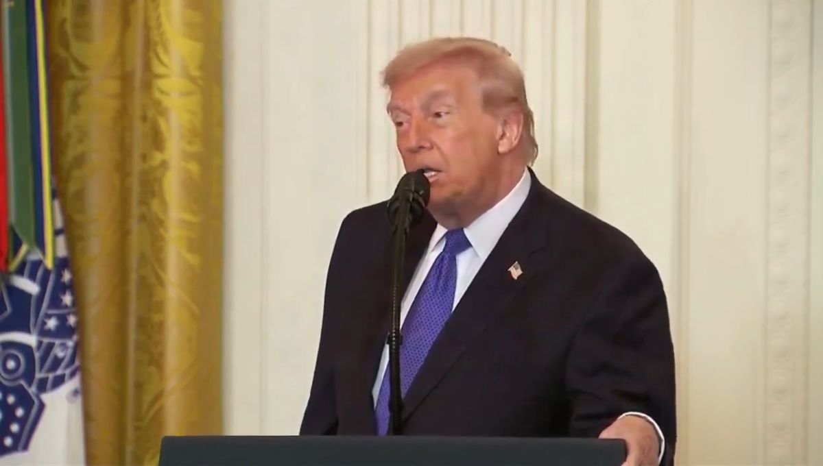 Trump advierte una «gran oleada» de ataques contra Irán