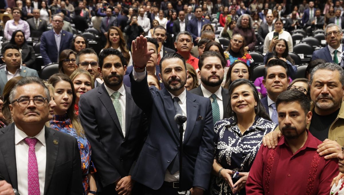 Designan a Aureliano Hernández como nuevo titular de la Auditoría Superior de la Federación