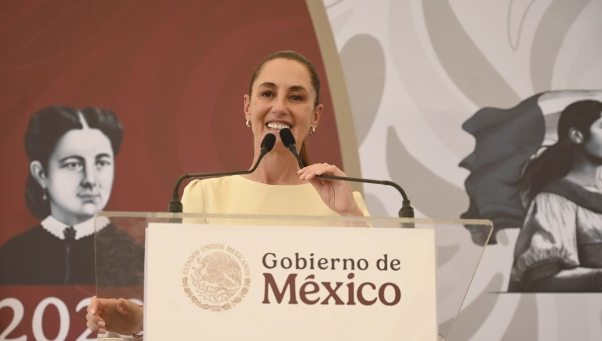 «Soberanía no está en negociación», afirma Sheinbaum tras publicación de Trump
