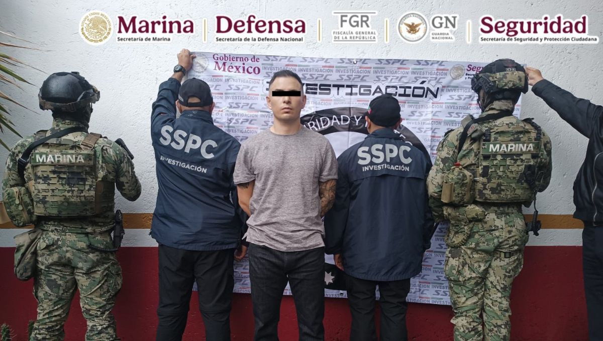 Detienen a ‘Lobo Menor’, ligado al homicidio de excandidato presidencial de Ecuador