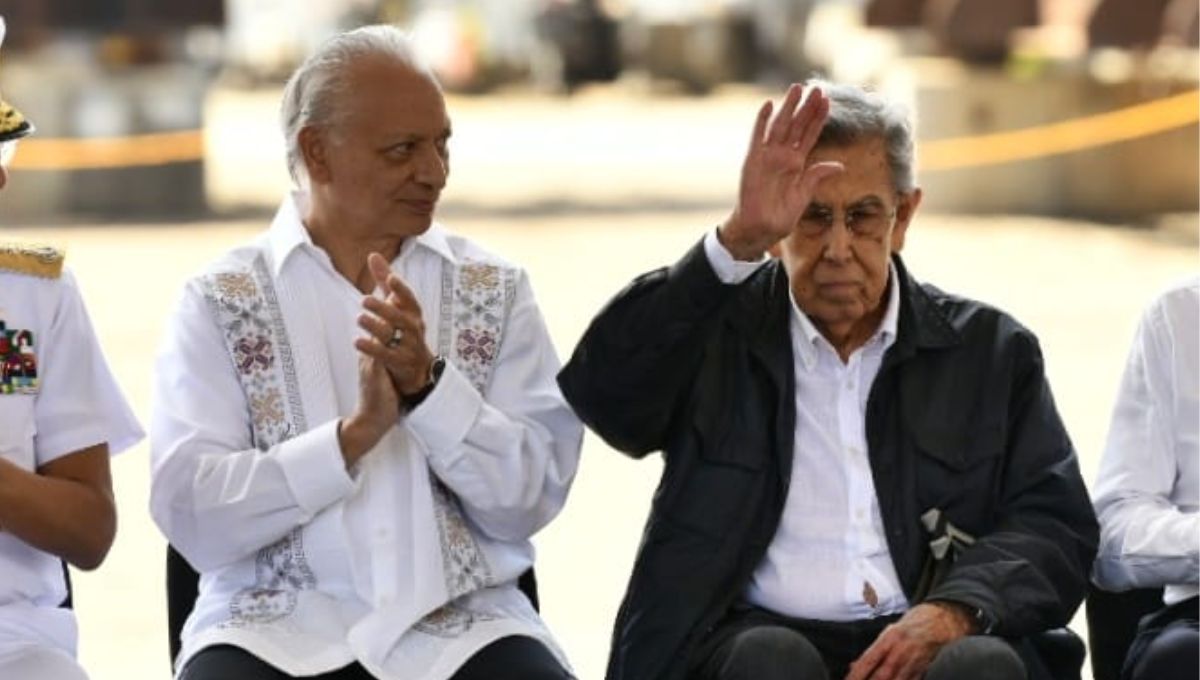 Crean Comisión Consultiva del Petróleo; la presidirá Cuauhtémoc Cárdenas