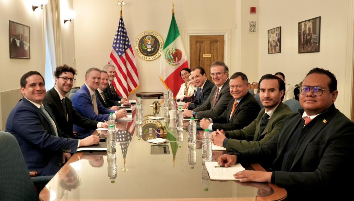 Inician México y EU conversaciones sobre el T-MEC