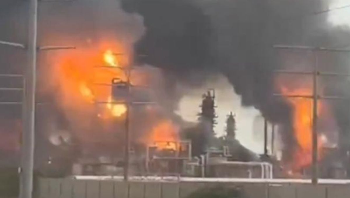 Trump amenaza con destruir yacimiento de gas South Pars, si Irán ataca Qatar