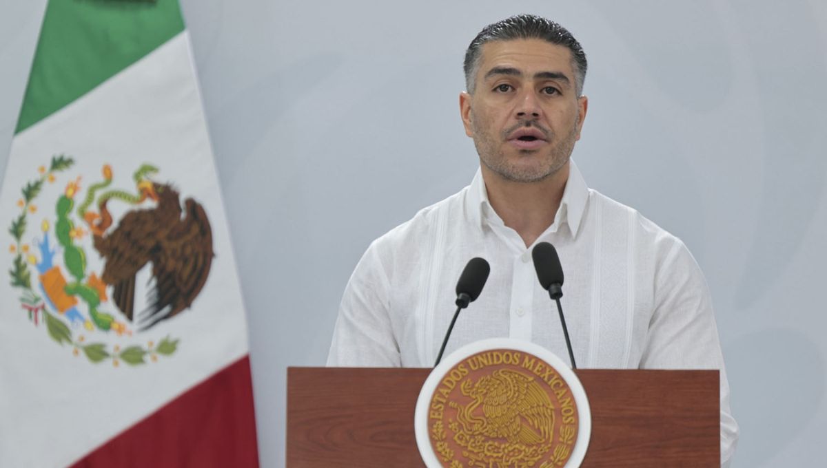 García Harfuch aclara que hija de ‘El Mayo’ sólo fue custodiada momentáneamente