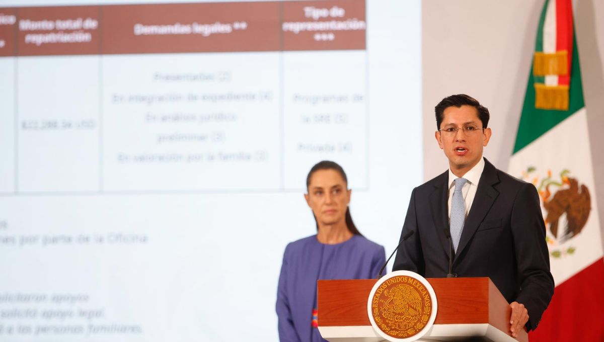 Suman 13 mexicanos fallecidos bajo custodia del ICE: SRE