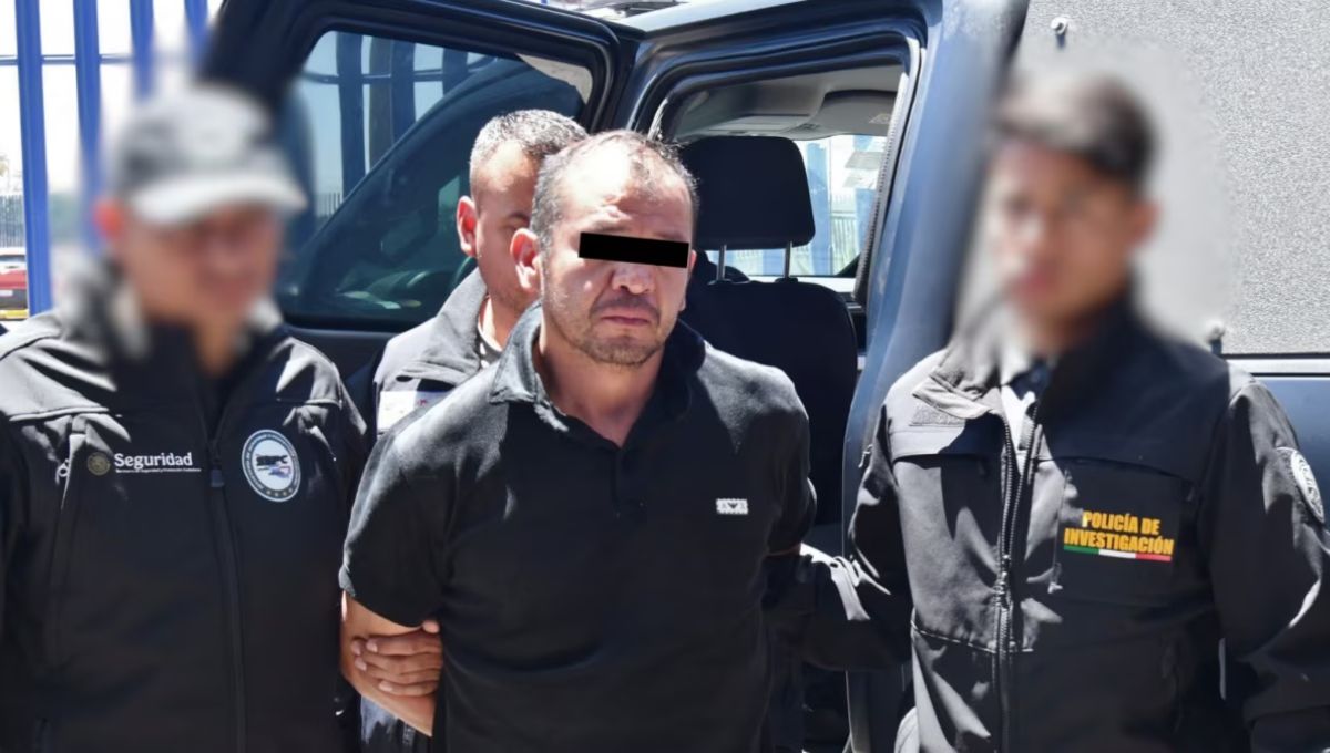 Detienen al «Comandante Galindo», presunto líder del CJNG en Edomex