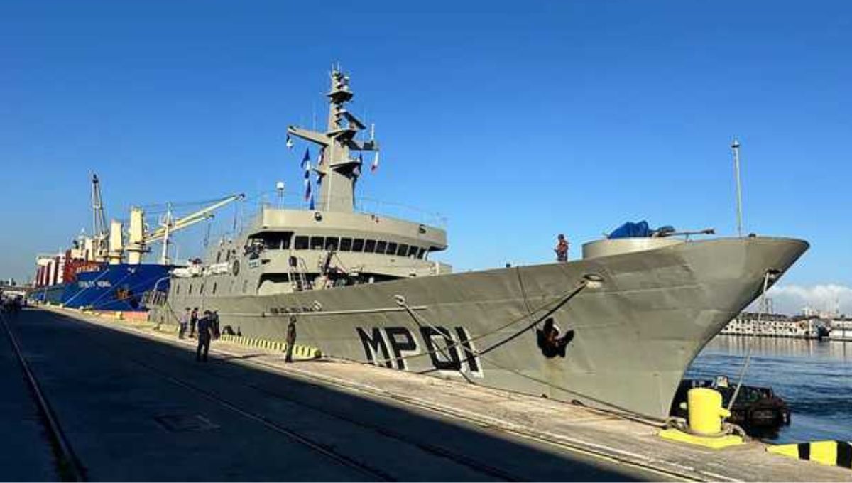 Llega a Cuba el cuarto cargamento de ayuda humanitaria de México