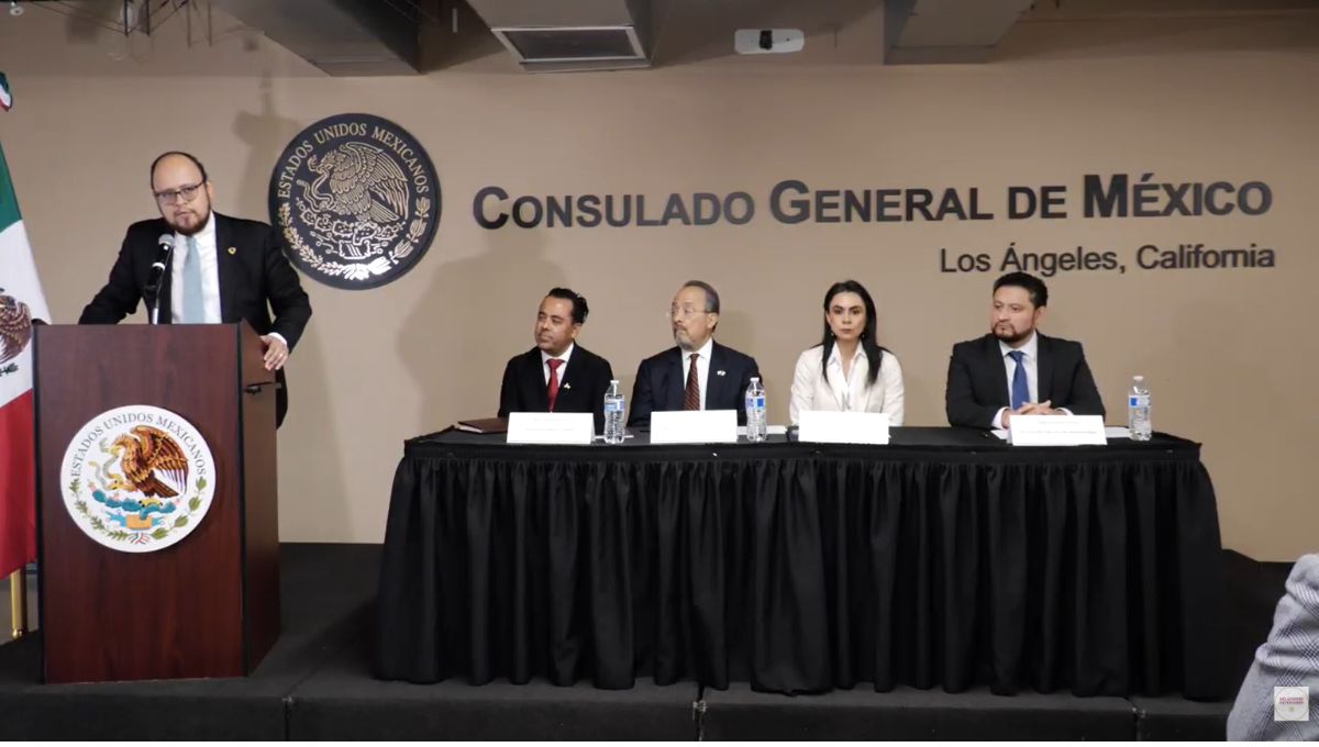 SRE emprende acciones por muerte de mexicanos en centros de detención de EU