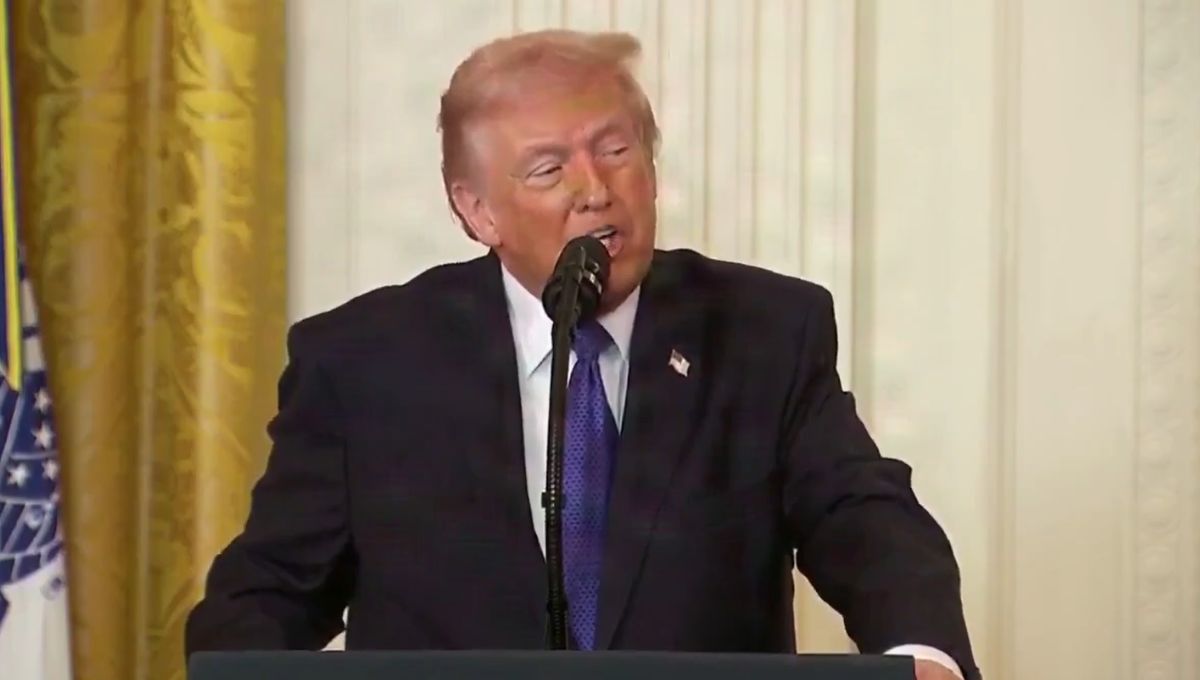 Trump afirma que Irán pidió alto al fuego; autoridades iraníes lo niegan