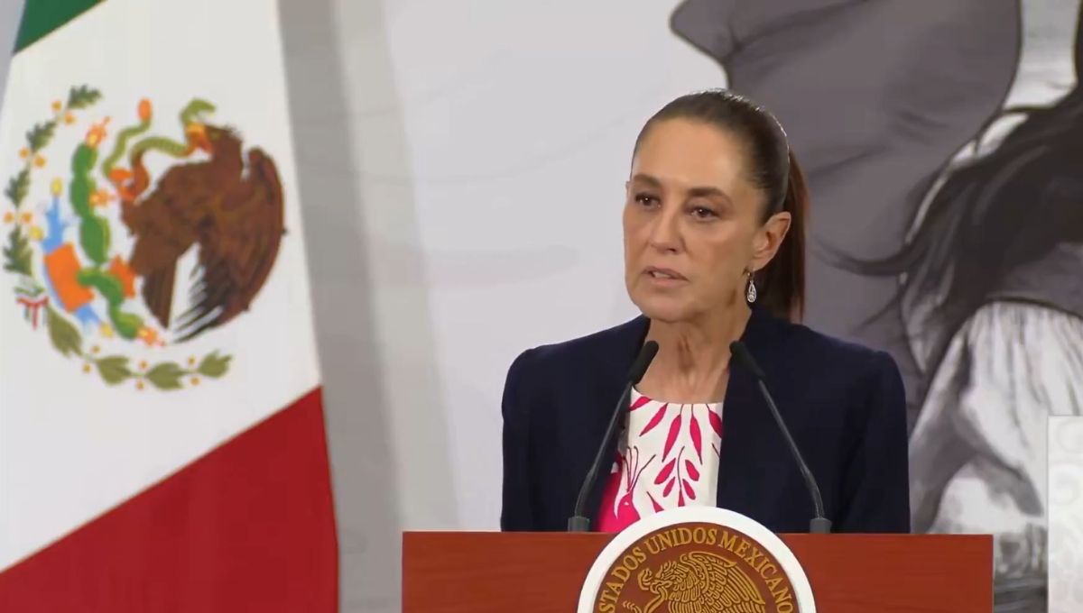 Sheinbaum rechaza informe de la ONU sobre desapariciones; señala temas que no se consideraron
